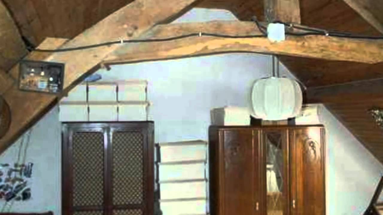 Châteaumeillant  Maison de campagne berry région centre bo