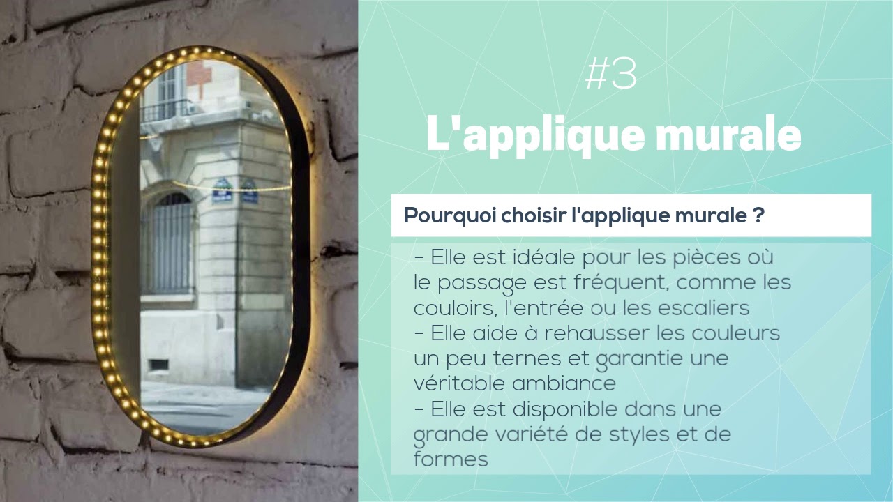 Quel luminaire choisir pour sublimer sa déco ?