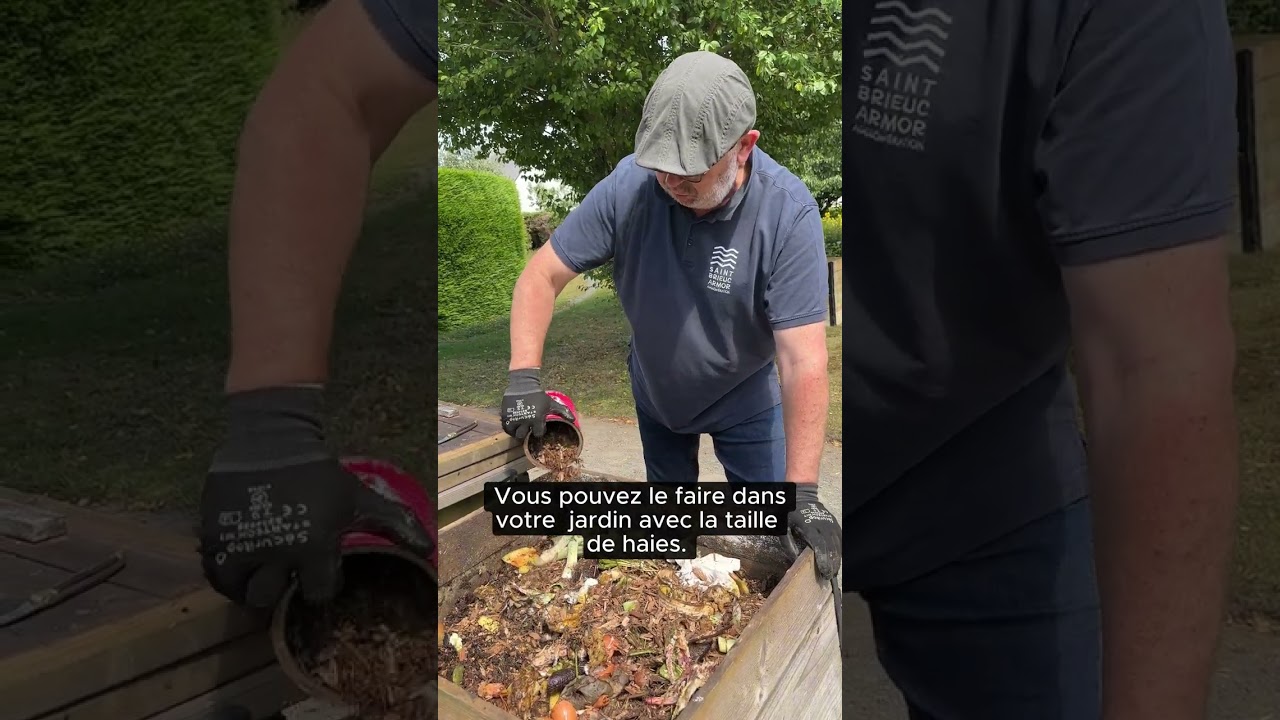 Astuces et erreurs à éviter pour bien alimenter son compost !