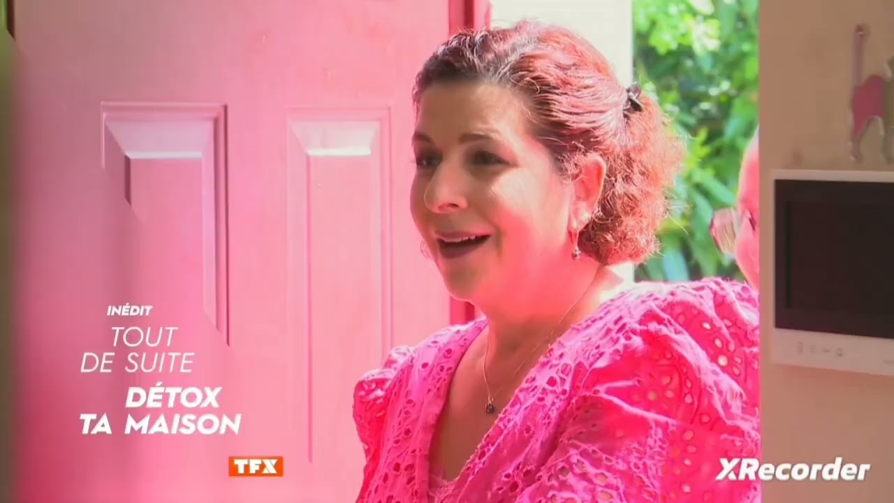Bande annonce TFX Detox Ta Maison : Delphine et Olivier + TF1 HPI Saison 5 Épisode 6
