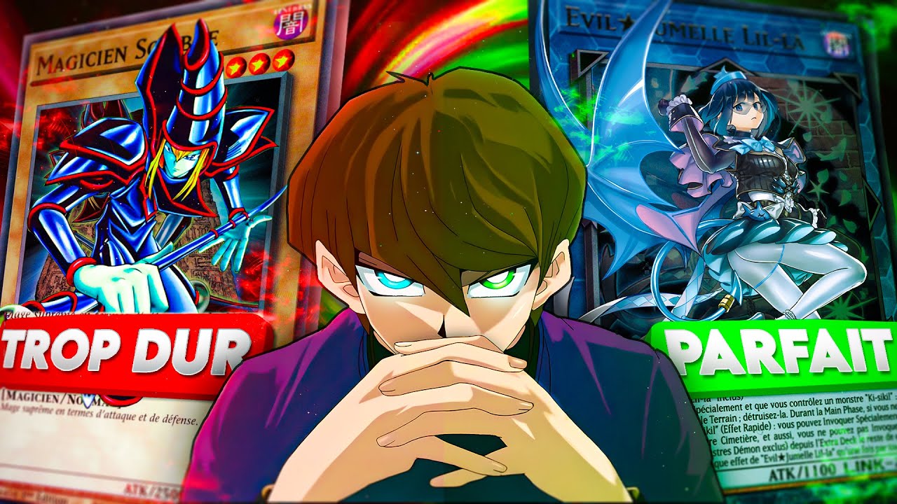 5 Decks pour REPRENDRE Yu-Gi-Oh!