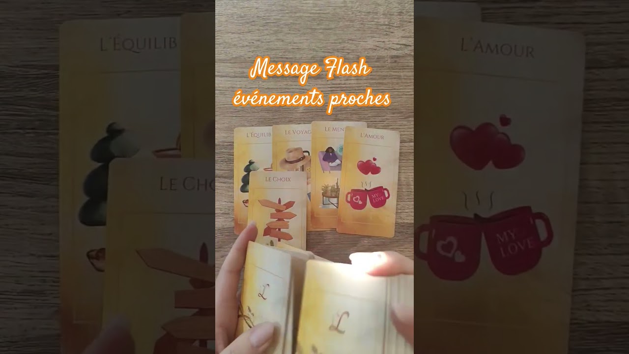 Message intuitif #tarot #intuition #message #guidance #voyance #tirage