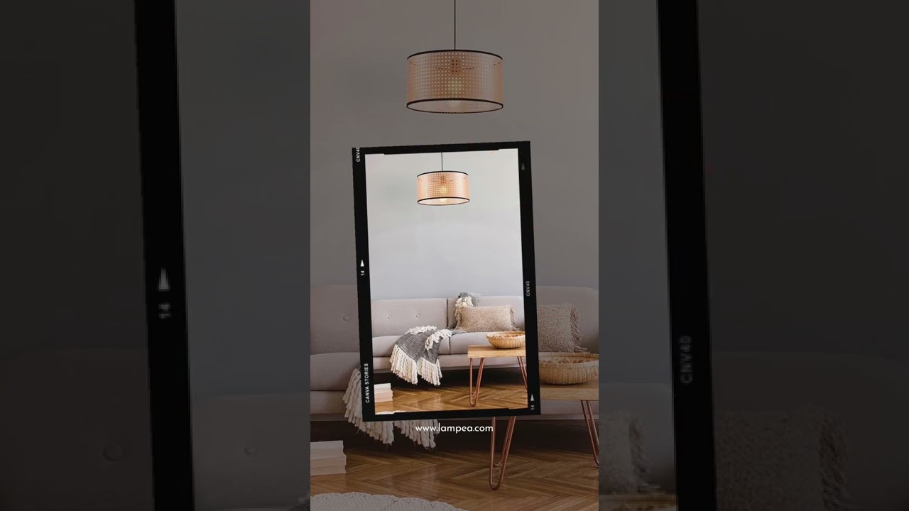 🤩 3 luminaires tendances pour une décoration réussie ! #lampea #decoration #maisonmoderne #lampe