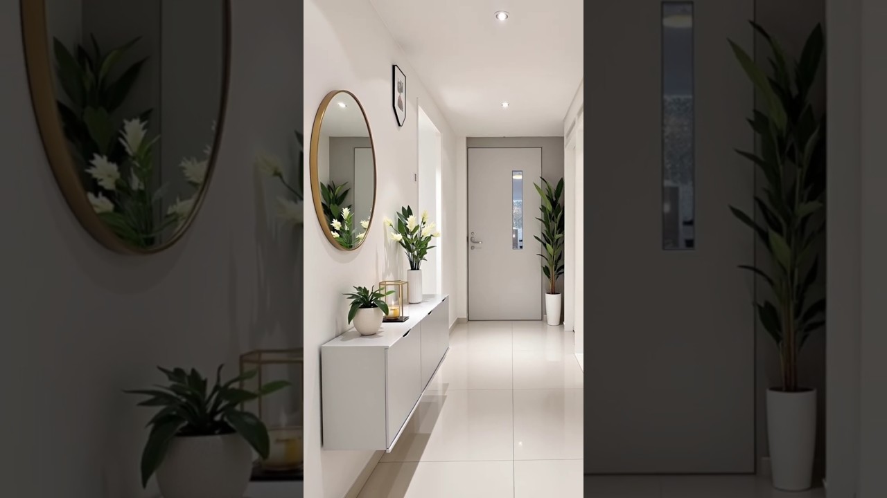 Top Entryway Decor Ideas 2025 🏡 | Stylish Hallway & Foyer Designs for Real Homes