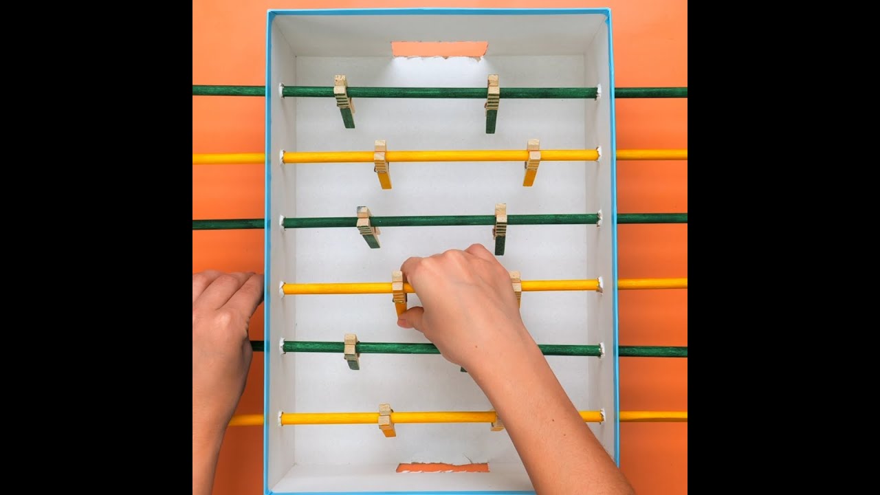 IDÉES ORIGINALES AVEC DU CARTON ET CRÉATIONS DE DÉCORS POUR LA MAISON