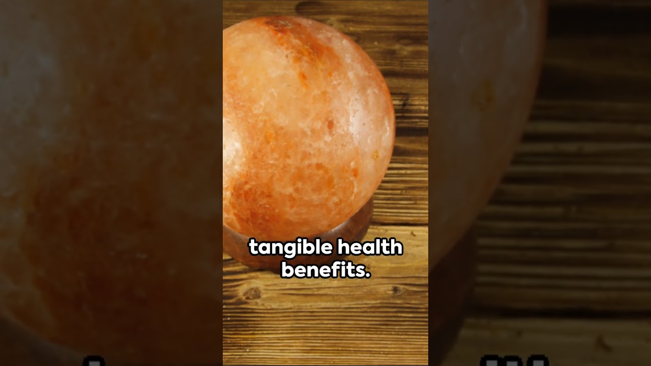 Himalayan Salt Lamps: Myths & Benefits