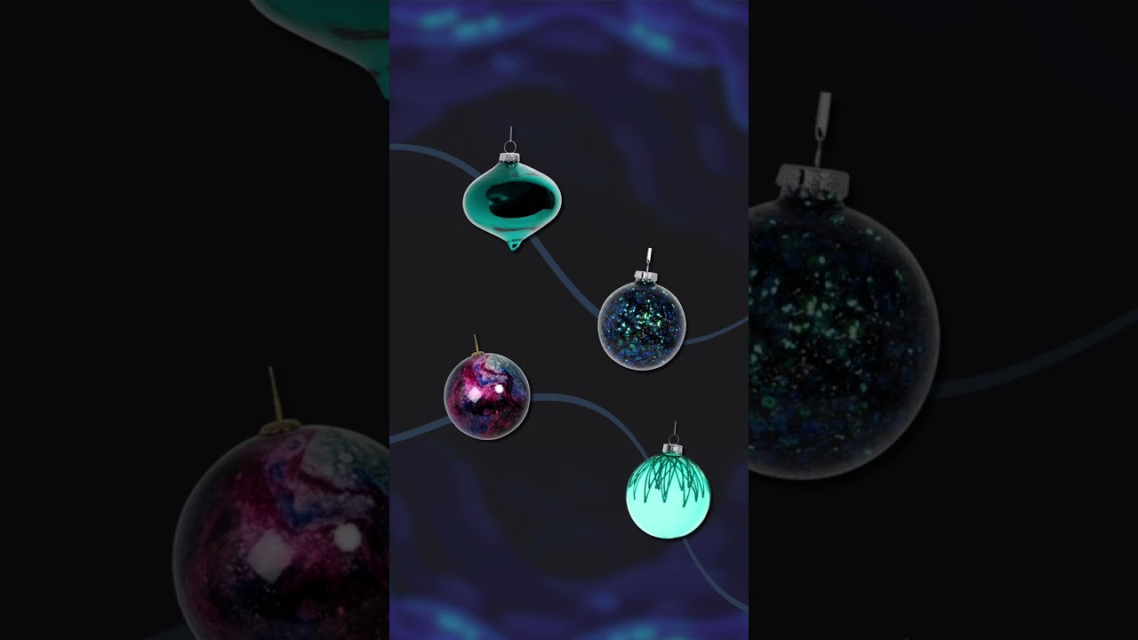 Une déco sapin fantastique ✨ #noel #deco #decoration