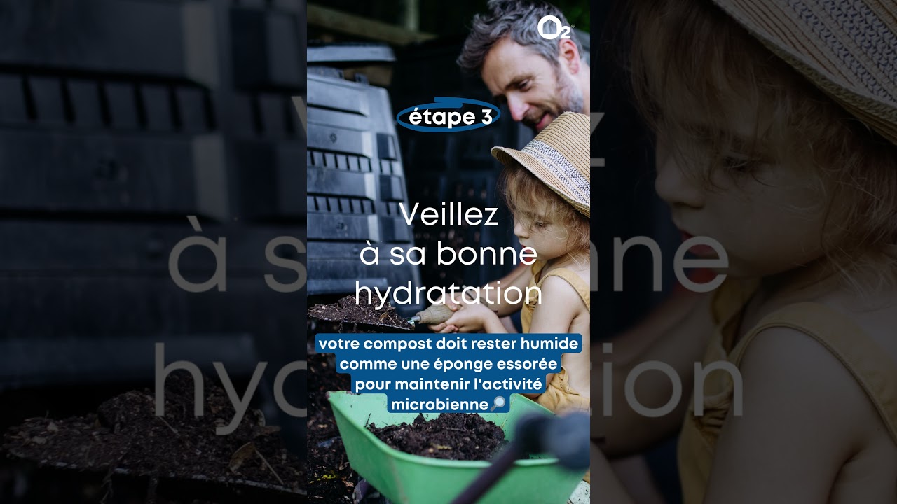 🌱 Compost maison : 5 secrets pour un jardin en pleine forme !