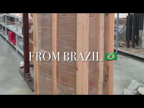 Géode Améthyste du Brésil