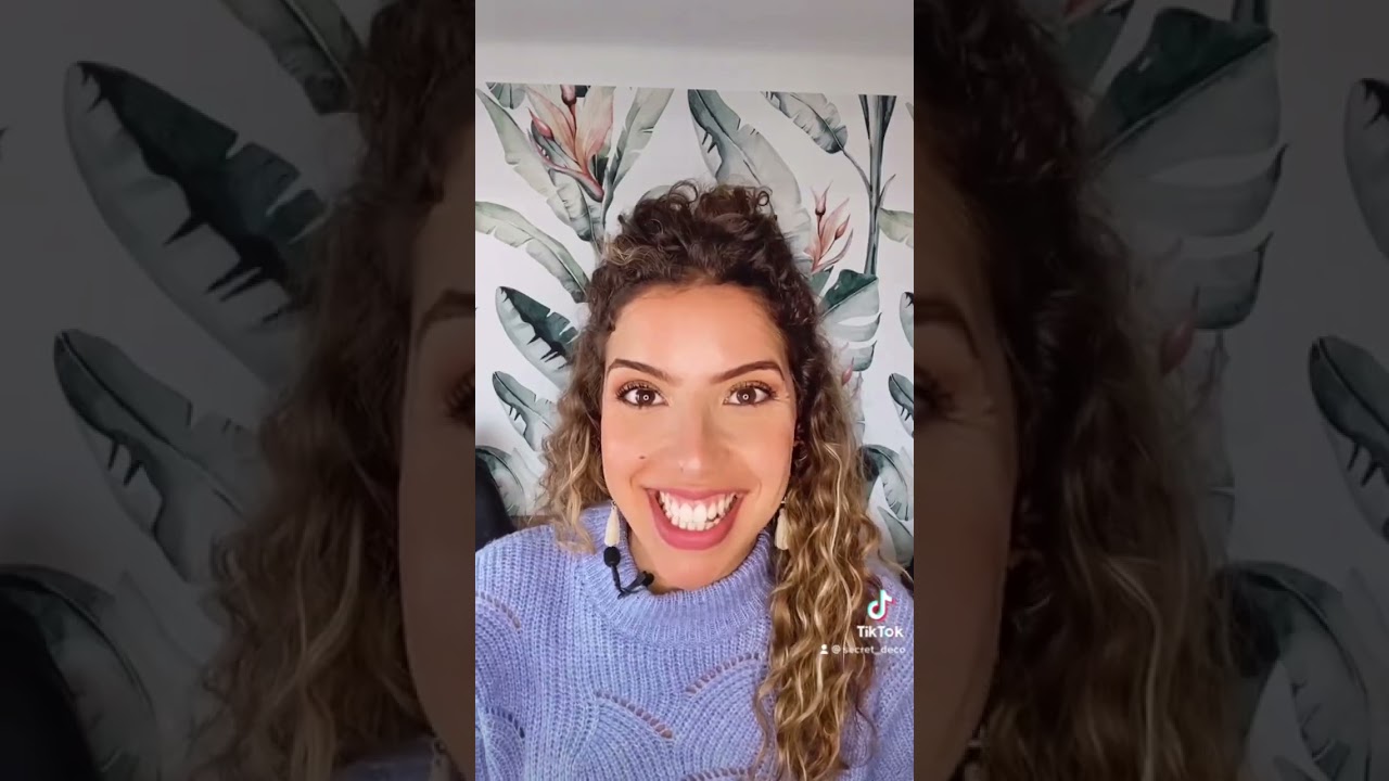 3 astuces pour décorer le mur derrière ta télé 🤩