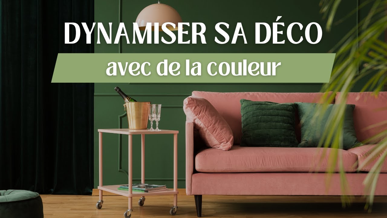 L'impact des couleurs dans votre décoration : Conseils pour bien les choisir !