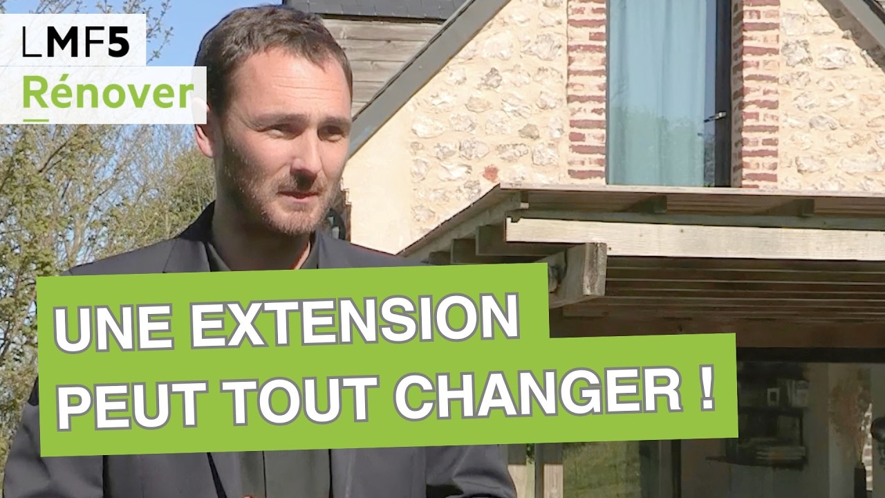 Comment rénover une petite maison ? - LMF5