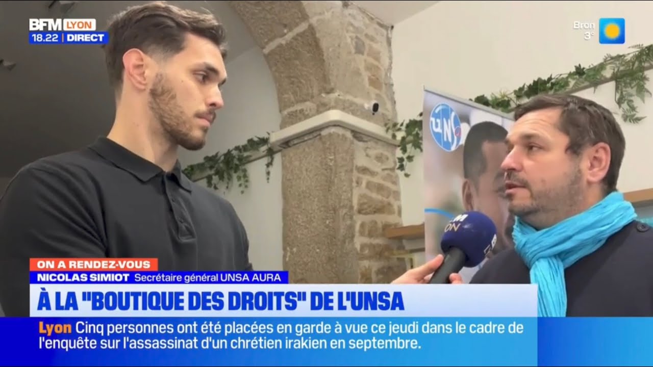 La boutique de vos droits à ouvert ses portes à Lyon !