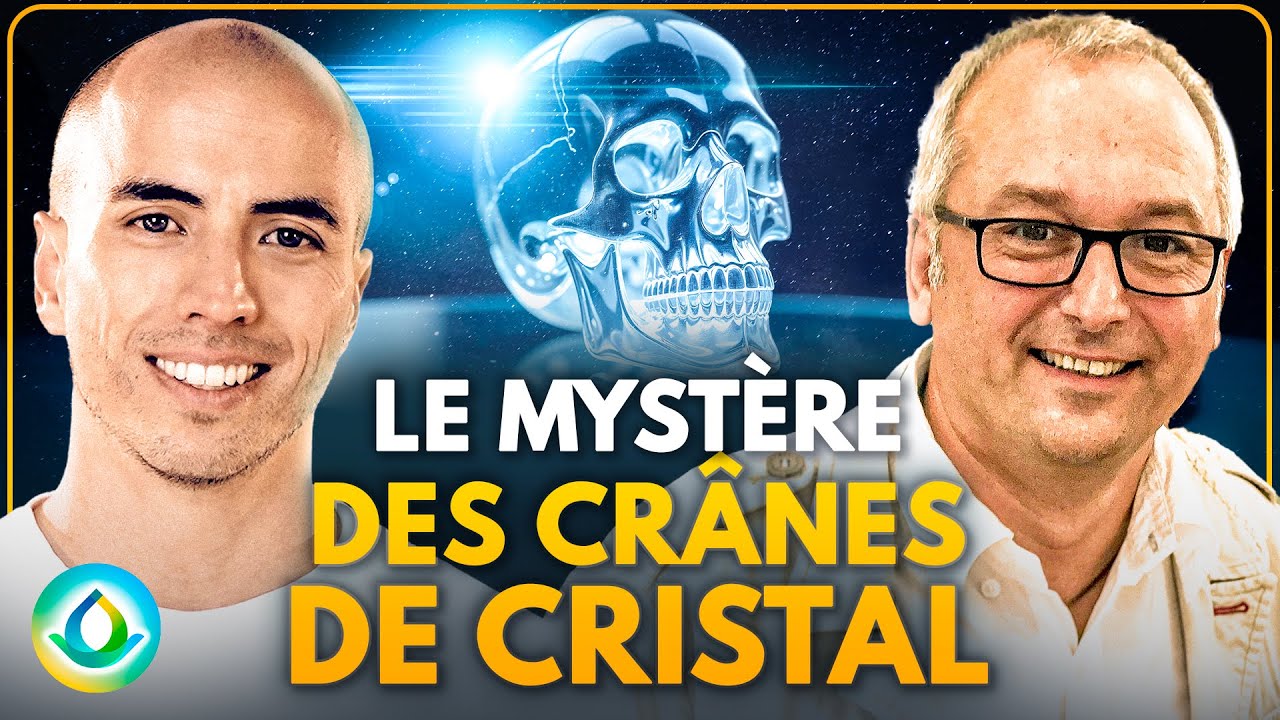 Les Crânes de Cristal : Une Sagesse Ancienne Révélée au Monde ?