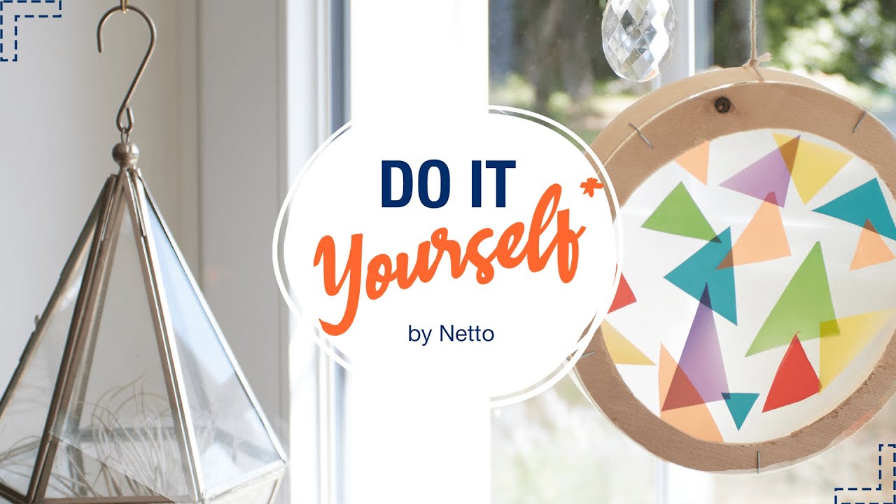 DIY - Attrape soleil