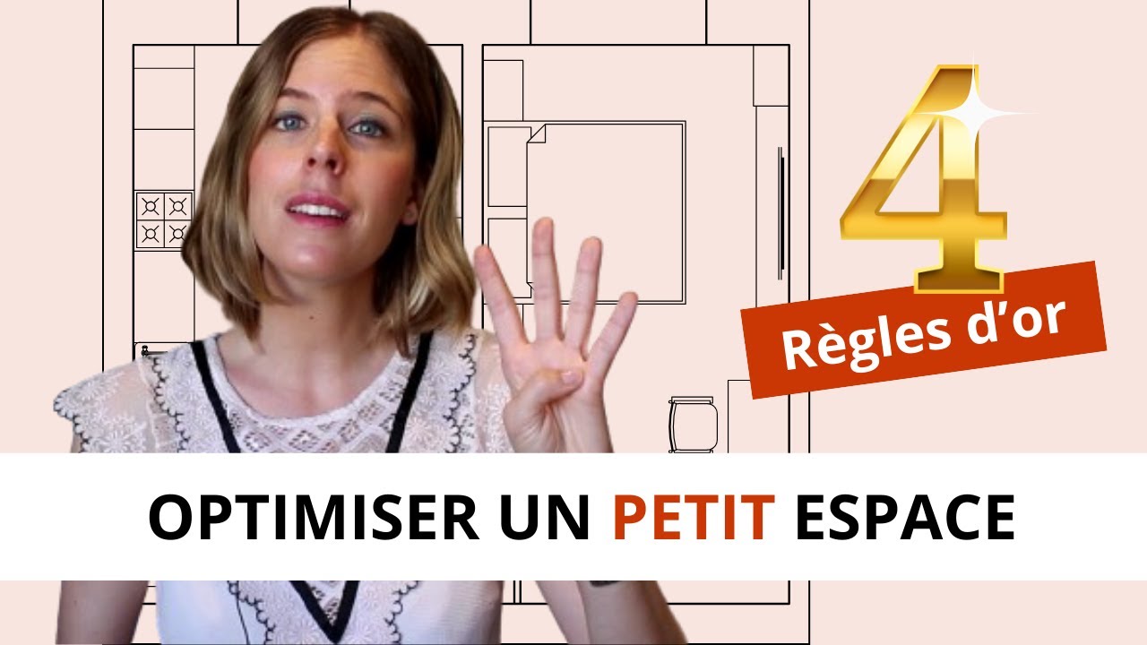 Aménager un petit espace : 4 astuces gain de place