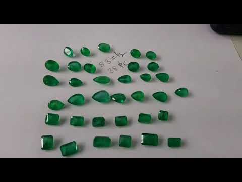 comment calculer le carat d'une emeraude  ?