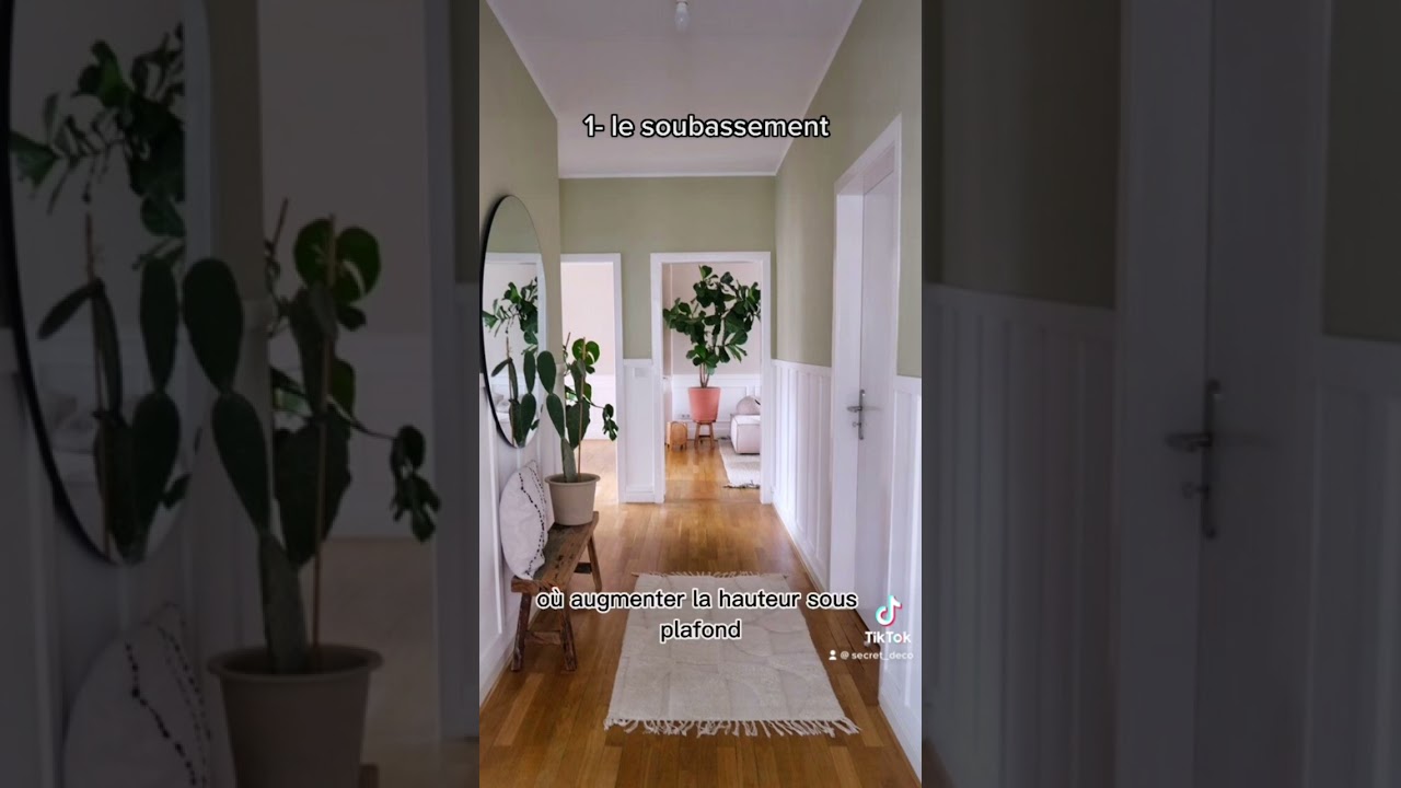 N’applique pas la peinture sur un seul mur 🛑‼️