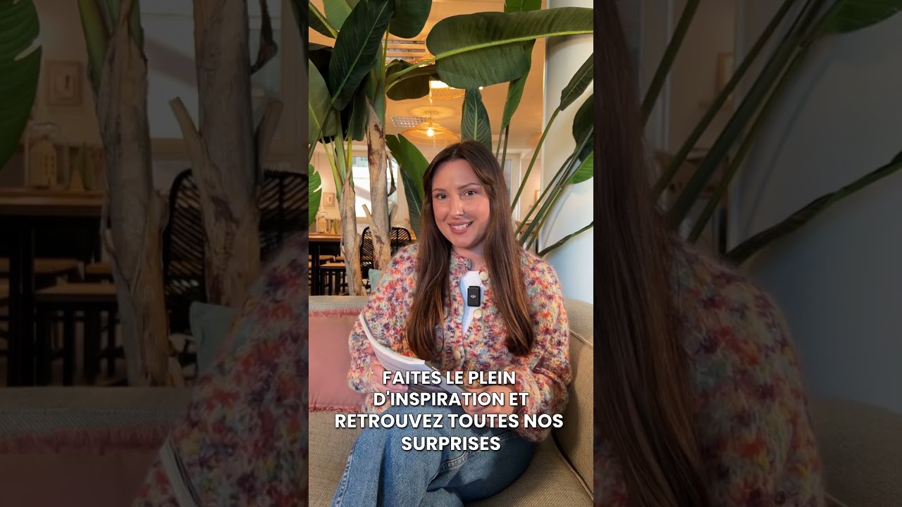 Le guide des tendances déco 2025 !