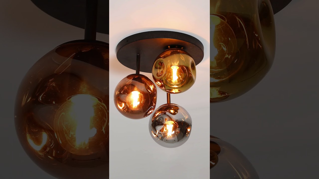 Luminaire Salon Plafonnier : Éclairez avec Style et Élégance