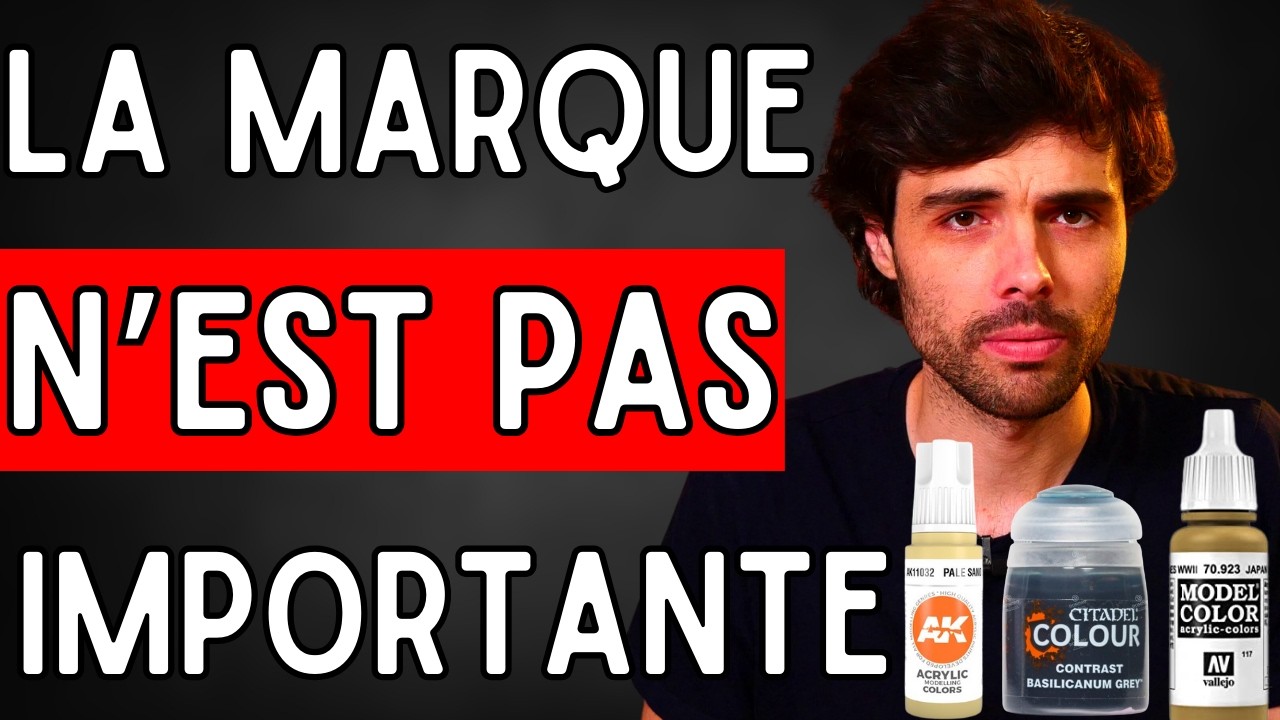 Il N'Y A Que Deux Choses Qui COMPTENT VRAIMENT Dans Le Choix De Votre Peinture ! En Moins De 5 Mins