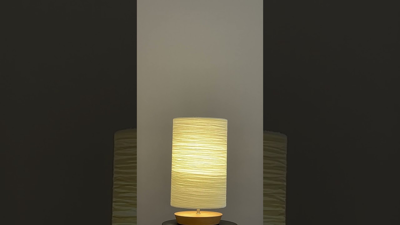 Lampe de Table Woodward / Table Lamp Woodward | Intemporelle - Timeless Style | 360°
