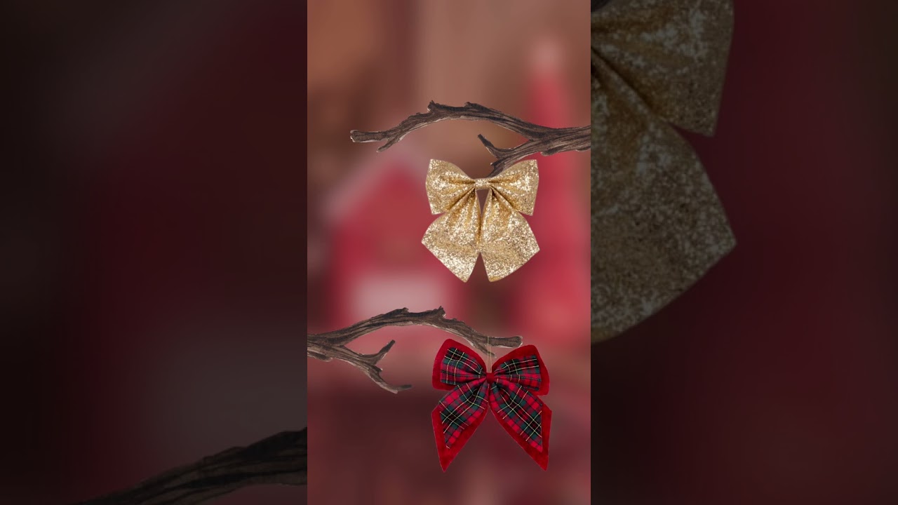 Shopping de Noël pour un sapin traditionnel 💫  #noel #decoration #deco