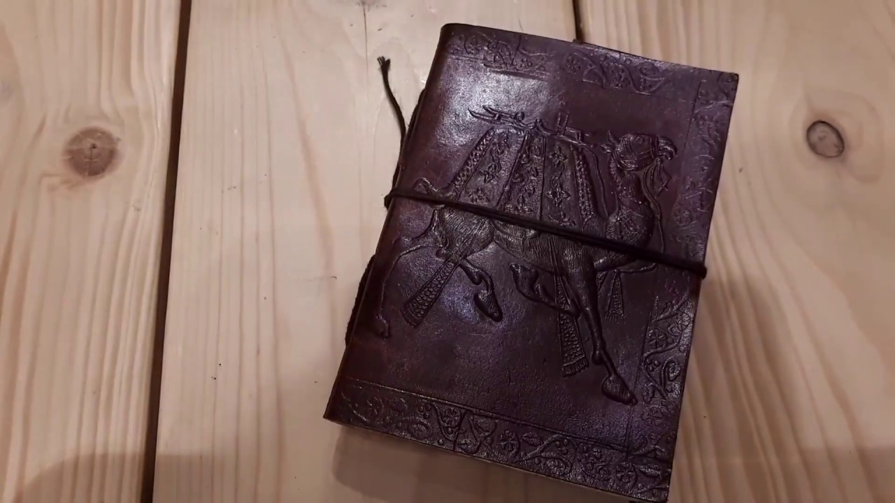 Reliure en fil croisé : Comment changer les feuilles de votre carnet - partie 1 !