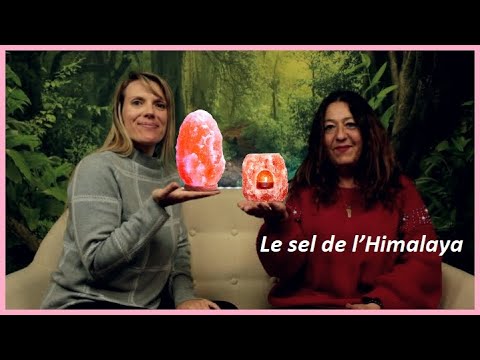 Les bienfaits du sel de l'Himalaya 21.05.2023