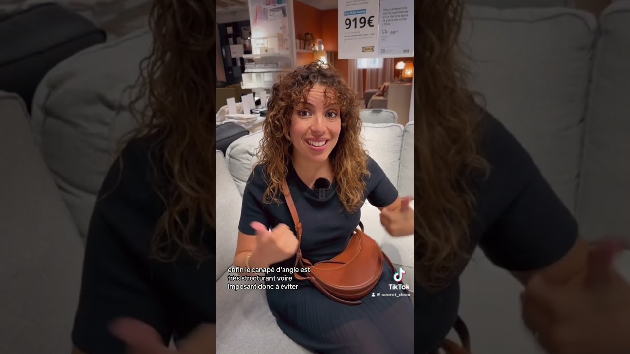 Les pires canapés pour ton salon ‼️