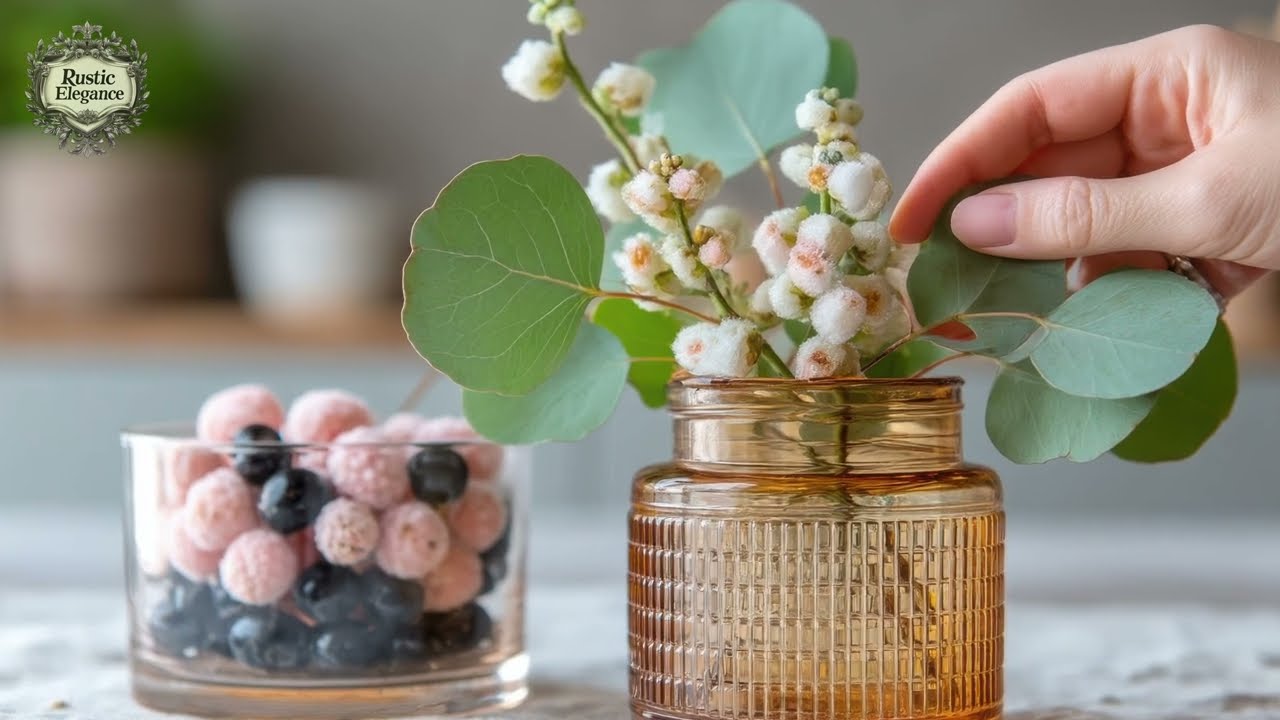 Romantic Fall Wall Paint Ideas: Sage Green & Cream for a Vintage Small Home