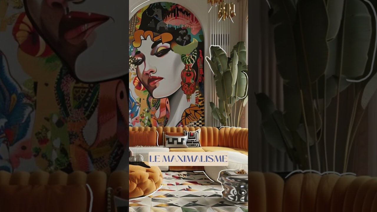 Les 5 tendances déco à ne pas manquer en 2025 🌟 #Déco2025 #interiordesign #decoration