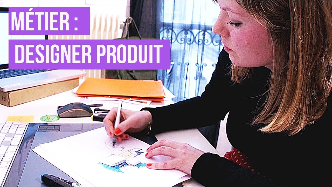 Métier : Designer Produit - Art, Design et Métiers d’Arts