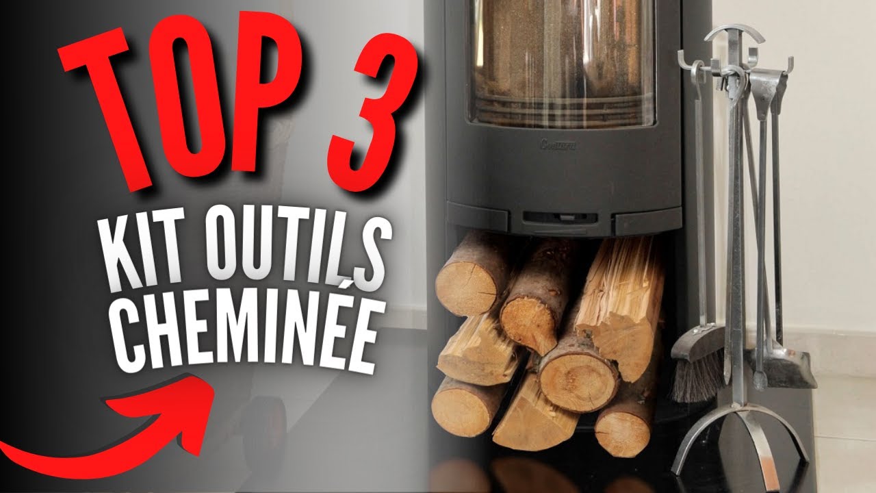 Meilleur Serviteur Cheminée 2024