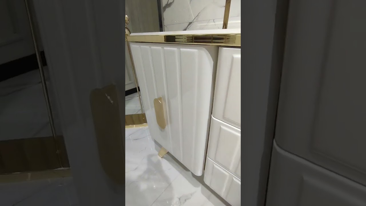 Élégance lumineuse : la commode lumineuse parfaite pour ta maison. Xlmeubles  .