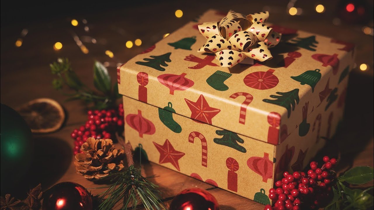 La Boîboîte 2025: jeu concours de Noël 🎄