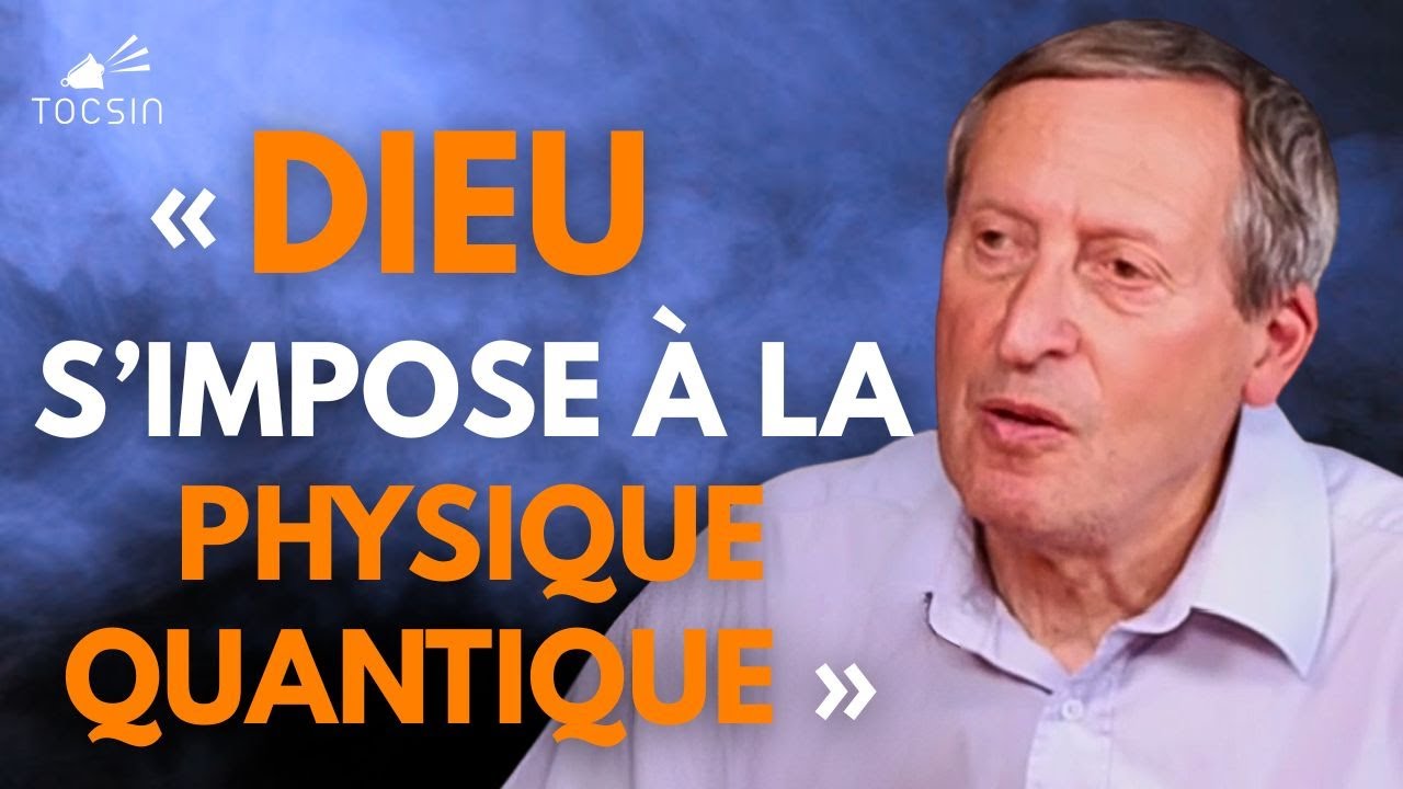 « Pour que le monde existe, il doit être observé » un physicien décrypte l’invisible  - Yves Dupont