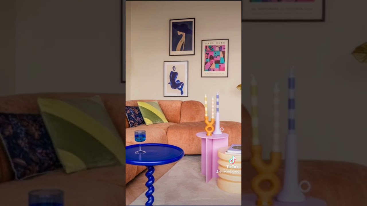 3 combinaisons de couleurs tendances en 2024 😍🤩