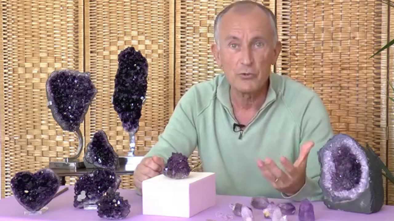 L'Améthyste par Cristal'Essence