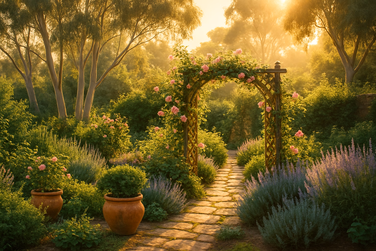 Jardin