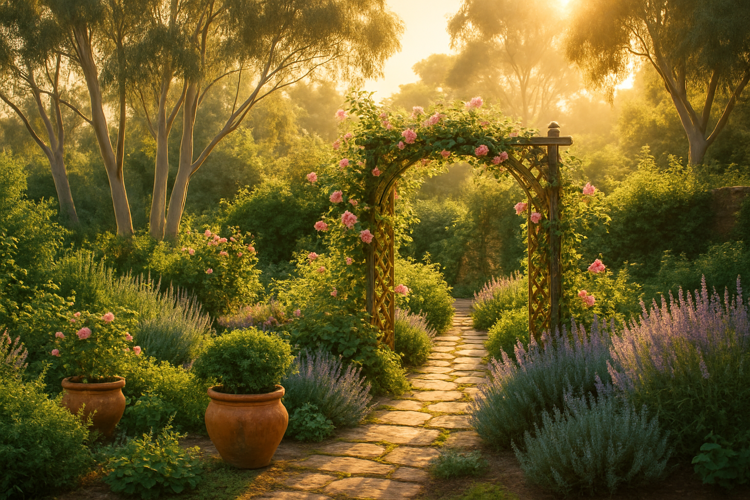 Jardin