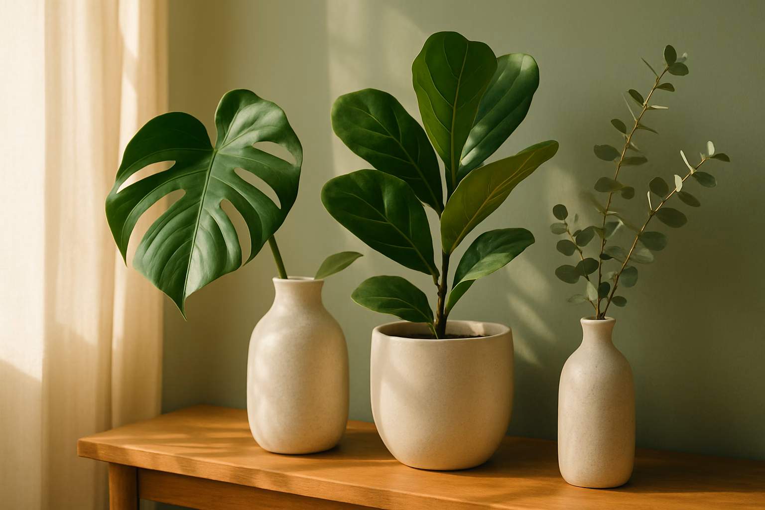 Plantes