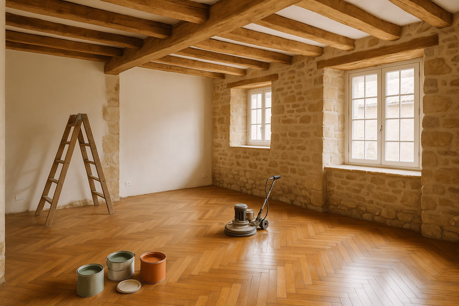 Rénovation