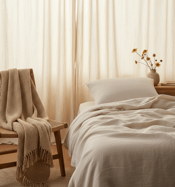 adoptez une déco slow cet été pour retrouver sérénité et harmonie avec la nature. inspirez-vous de styles naturels et durables pour un intérieur apaisant et écologique.