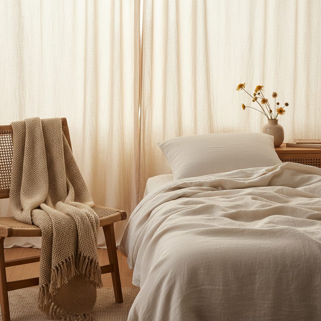 adoptez une déco slow cet été pour retrouver sérénité et harmonie avec la nature. inspirez-vous de styles naturels et durables pour un intérieur apaisant et écologique.