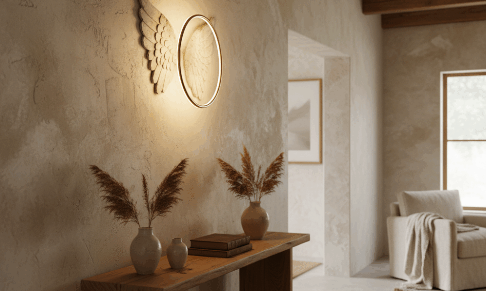 découvrez l'ange lampe, une décoration lumineuse et spirituelle qui apporte une ambiance apaisante et élégante à votre intérieur.