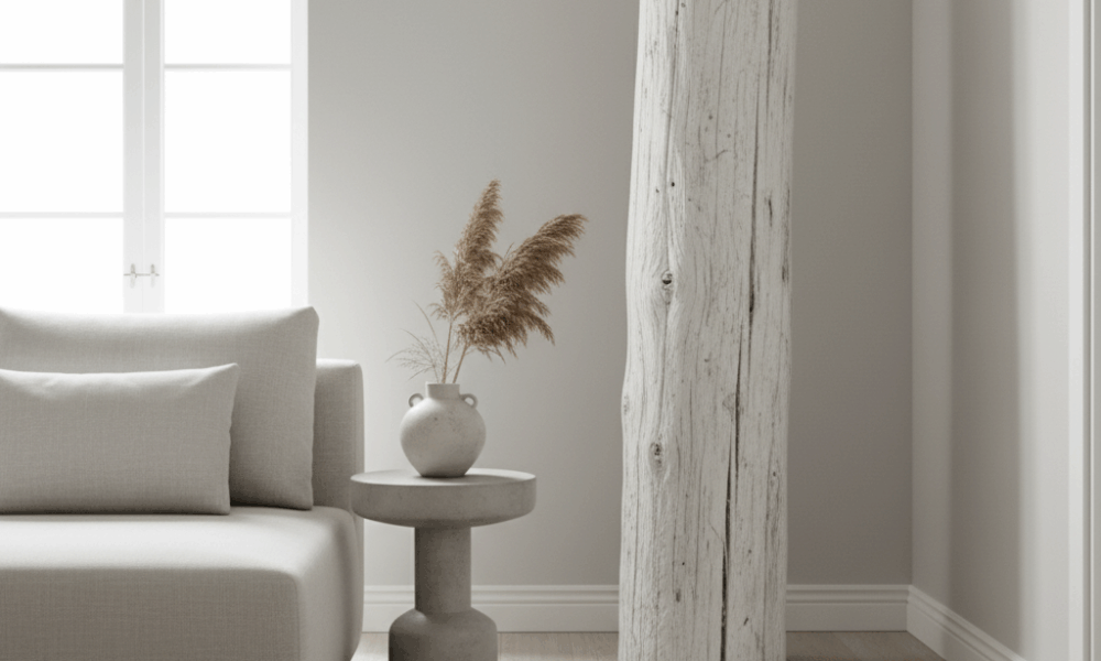 découvrez comment l'arbre à bois blanc peut transformer votre intérieur avec une touche naturelle et élégante, apportant fraîcheur et authenticité à votre décoration.