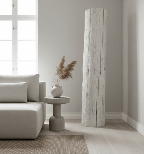 découvrez comment l'arbre à bois blanc peut transformer votre intérieur avec une touche naturelle et élégante, apportant fraîcheur et authenticité à votre décoration.