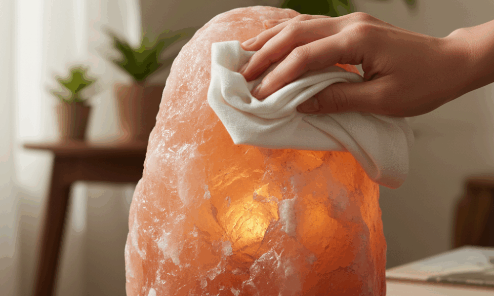 découvrez les bienfaits de la lampe en sel de l'himalaya, comment choisir le modèle idéal et les conseils essentiels pour son entretien au quotidien.