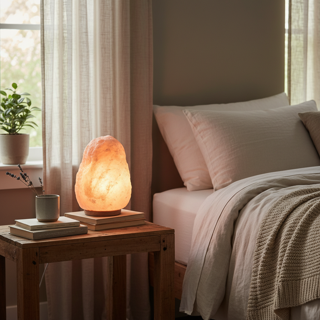 découvrez les bienfaits, les critères de choix et les conseils d'entretien pour la lampe en sel de l'himalaya, un allié naturel pour votre bien-être et votre déco.